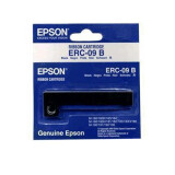 爱普生（EPSON）ERC-09B微型打印机色带架黑色（适配M-160/163/164/180/183H/185/190/195机型）【20支装】