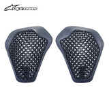 AlpinestarsFLEX PRO a星摩托车骑行服骑行裤护肩护胸护肘护膝内置CE2护具 护肩2级 L