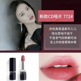 D奥口红中小样1.5g专柜试用装999#888/772/520哑光丝绒 772#干枯玫瑰