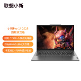 联想（Lenovo）小新Pro/14SE/15SE/16SE/小新15 超能本 旗舰锐龙版 轻薄笔记本电脑 Pro14】R7-7840HS 16G 512G