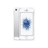 ASEBLARM[原.装品质]适用于苹果 二手iPhone SE一代老人学生备用手机 SE银色全网通4G99新 电池100% 64GB