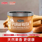 喜璐（Helios）西班牙进口杏果酱250g 0防腐剂沙拉水果酱冰淇淋酱吐司面包早餐