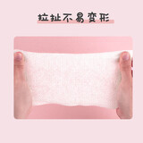 贝亲（Pigeon）新生婴儿手口柔湿巾加厚擦口擦手擦屁屁湿纸巾婴儿专用100抽*18包