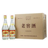 凤凰山老窖白酒60度老窖酒浓香型500ml*2瓶高度纯粮泡酒固态发酵凤城产 60度 500mL 12瓶 一箱