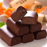 IZP俄罗斯国家馆】俄罗斯进口巧克力糖果松露糖水果糖零食土豆糖零食 6袋*500克