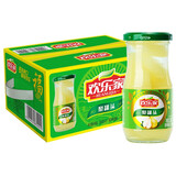 欢乐家 糖水雪梨罐头256g*12瓶 新鲜水果罐头 年货礼盒送礼 休闲零食