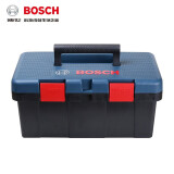 博世（BOSCH）工具箱家用多功能五金手动工具套装108件全套收纳家庭水电工维修 17寸车载收纳工具箱