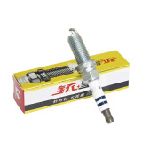 火炬（TORCH）火花塞双铱金LD8II/6618四支装(纳智捷大7SUV/大7MPV/优6SUV/纳5)