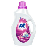 斧头牌（AXE）锁色护理洗衣液3kg 清新花香 解决褪色根源 衣物温和亲肤