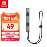 Nintendo Switch任天堂 国行Joy-Con游戏机手柄腕带 NS周边配件 灰色