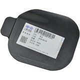 昕众15-18款新速腾高尔夫7宝来速派凌渡 前轮叶子板内衬堵盖小雾灯盖 15-18新速腾【副驾驶方向】