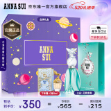 安娜苏（Anna sui）许愿精灵女士淡香水50ml/礼盒 生日礼物520情人节礼物送女友礼物