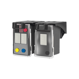 惠普改装墨盒 店内打印机套餐配套墨盒 型号仔细客服 805黑色+彩色套装（内含2支墨盒）