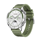 【99成新】华为WATCH GT4华为手表智能手表呼吸健康研究心律失常提示华为手表云杉绿 送男友男表46mm