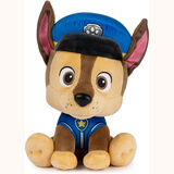 汪汪队立大功（PAW PATROL）狗狗巡逻队毛绒玩具男女孩可爱小狗玩偶公仔儿童节礼品生日礼物 汪汪队毛绒-15-18cm小号阿奇 cm