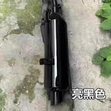 耐高温1200度自喷漆耐火防火漆油漆镀锌高温火炉漆防锈漆黑色金属 800度【亮光黑】耐高温-自喷漆
