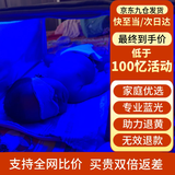 蓝中蓝蓝光黄疸灯新生婴儿蓝光灯黄疸蓝光箱机仪器毯租赁非医家用照黄疸 基础版+随赠价值60元配件礼包-特价促销