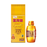 胡姬花金龙鱼 珍珠米500g+油158ml
