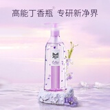 立白蜜丝丁香精萃内衣洗衣液480g 高效去血渍 长效抑菌 内衣裤专用