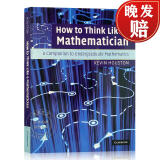 现货 如何像数学家一样思考 How to Think Like a Mathematician: A Companion to Undergraduate Mathematics