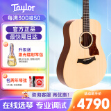 Taylor泰勒吉他 美国民谣 GSmini koa BT1 plusA10A12旅行电箱吉它 40英寸【BBT】云杉胡桃木原声