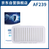 科德宝空气滤清器空气滤芯AF239适用花冠/比亚迪F3/G3/L3/远景/帝豪EC7