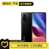 小米（MI）Redmi 红米 K40   5G 二手5G手机 二手小米手机 二手手机 亮黑 6G+128G