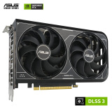 华硕（ASUS） DUAL GeForce RTX 4060 O8G V2 电竞游戏显卡