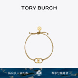 Tory Burch 汤丽柏琦 “怀梦前行”手链TB 143017 金色/Tory 金 708