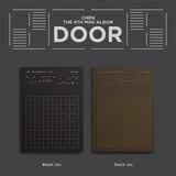 金钟大专辑：CHEN The 4th Mini Album 《DOOR》(Blank ver.) 赠京东特典卡2随1