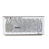 botop儿童成人集装箱拼图160片迷你装饰摆件生日圣诞礼物减压玩具益智 圆周率(圆形)160片 160片