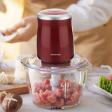辉胜达 出口多功能绞肉机家用电动碎菜搅肉打蒜小型搅拌绞馅机打胡椒粉 婴幼儿辅食机