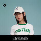 匡威（Converse）官方 男女同款经典星星贴片棒球帽运动帽10022134 10022134-A44 OSFA