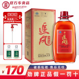 劲牌追风八珍酒38度5升约10斤玻璃瓶装 38度 5L 1瓶