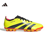 阿迪达斯 （adidas） PREDATOR LEAGUE AG猎鹰系列人造草地短钉足球鞋IF3209 黄