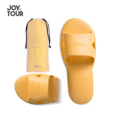 JOYTOUR 可折叠拖鞋 酒店旅行出差便携式浴室防滑一次性拖鞋  38-39码