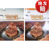 现货 Wonderful World 2 学生用书+练习册（9781473760448+9781473760622）