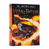 进口原版 哈利波特与混血王子6（英版平装）J.K罗琳 bloomsbury 外国经典文学名著小说6-15岁以上 Harry Potter