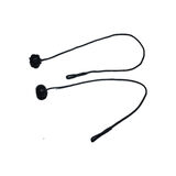 甲骨文适用大众途观高尔夫67嘉旅朗行后备箱隔板挂绳吊球隔物板吊绳 高6挂绳2根