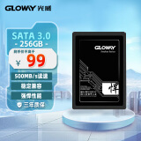 光威（Gloway）256GB SSD固态硬盘 SATA3.0接口 悍将系列