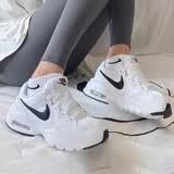 耐克（NIKE）女鞋 跑步鞋 缓震 透气 AIR MAX 气垫运动鞋 白色-CJ1671-100 36.5