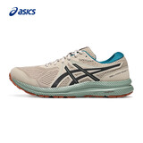 亚瑟士ASICS男子缓震耐磨跑鞋 GEL-CONTEND 7 灰色/黑色 40 