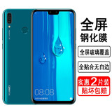 奥多金【2片装】华为畅享系列钢化膜 畅想全屏覆盖防爆玻璃保护手机贴膜 畅享9plus(JKM-al00a)