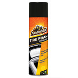 牛魔王(Armorall) 轮胎宝泡沫上光剂 汽车轮胎清洗剂轮胎泡沫光亮剂 轮胎宝 600ml 1瓶