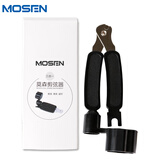 莫森（MOSEN）MS-21A吉他卷弦器 换弦剪弦钳 固弦锥起锥器三合一 吉它换弦工具