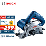 博世（BOSCH）GDC 145 云石机切割机开槽机 1450瓦 石材瓷砖混凝土多功能切割机