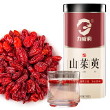 力威豹 山茱萸 150g生山萸肉 去核茱萸果干山茱萸养生茶 泡茶泡酒煮水