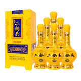 永丰牌北京二锅头永丰  纯粮食酿造 清香型白酒  礼盒装 52度 500mL 6瓶 至尊黄龙