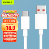 CangHua 适用小米数据线Type-c 6A充电线120W/67W/55W/33W快充线小米手机13Pro/12/11红米k50/40s/note1米