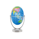 博目地球仪 14cm学生地理学习地球仪 中文政区版 720度旋转 办公用品 教学研究摆件 教学用品